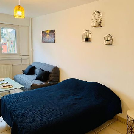 Entree Autonome 24H Sur 24H Chalon Centre Ville Apartment Exterior photo