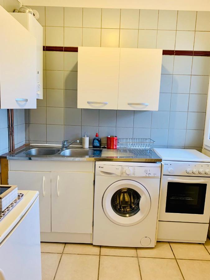 Entree Autonome 24H Sur 24H Chalon Centre Ville Apartment Exterior photo